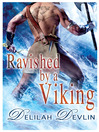 Cover image for Ravished by a Viking